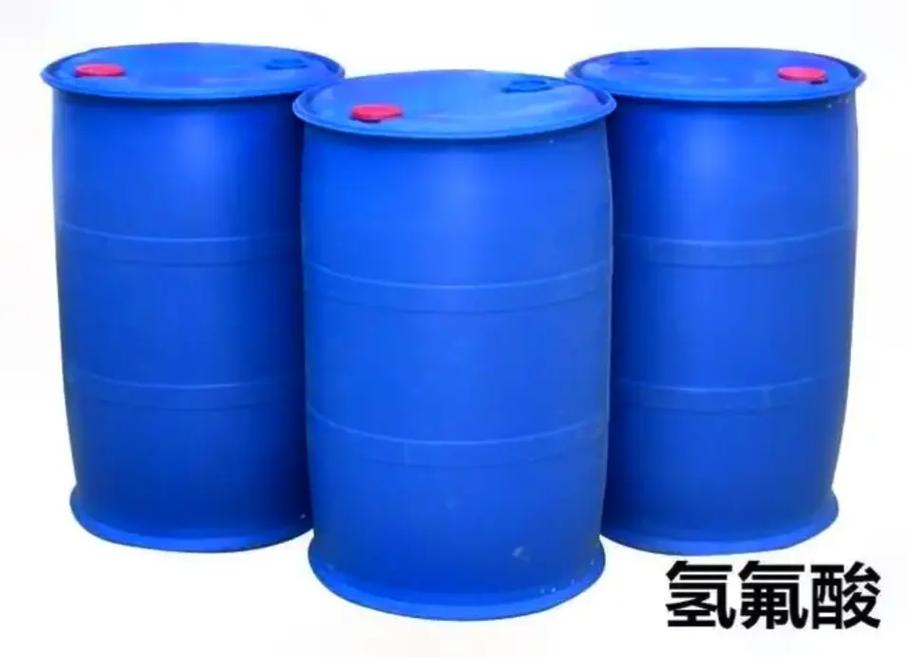 無水氟化氫：氟化工行業的核心基礎原材料